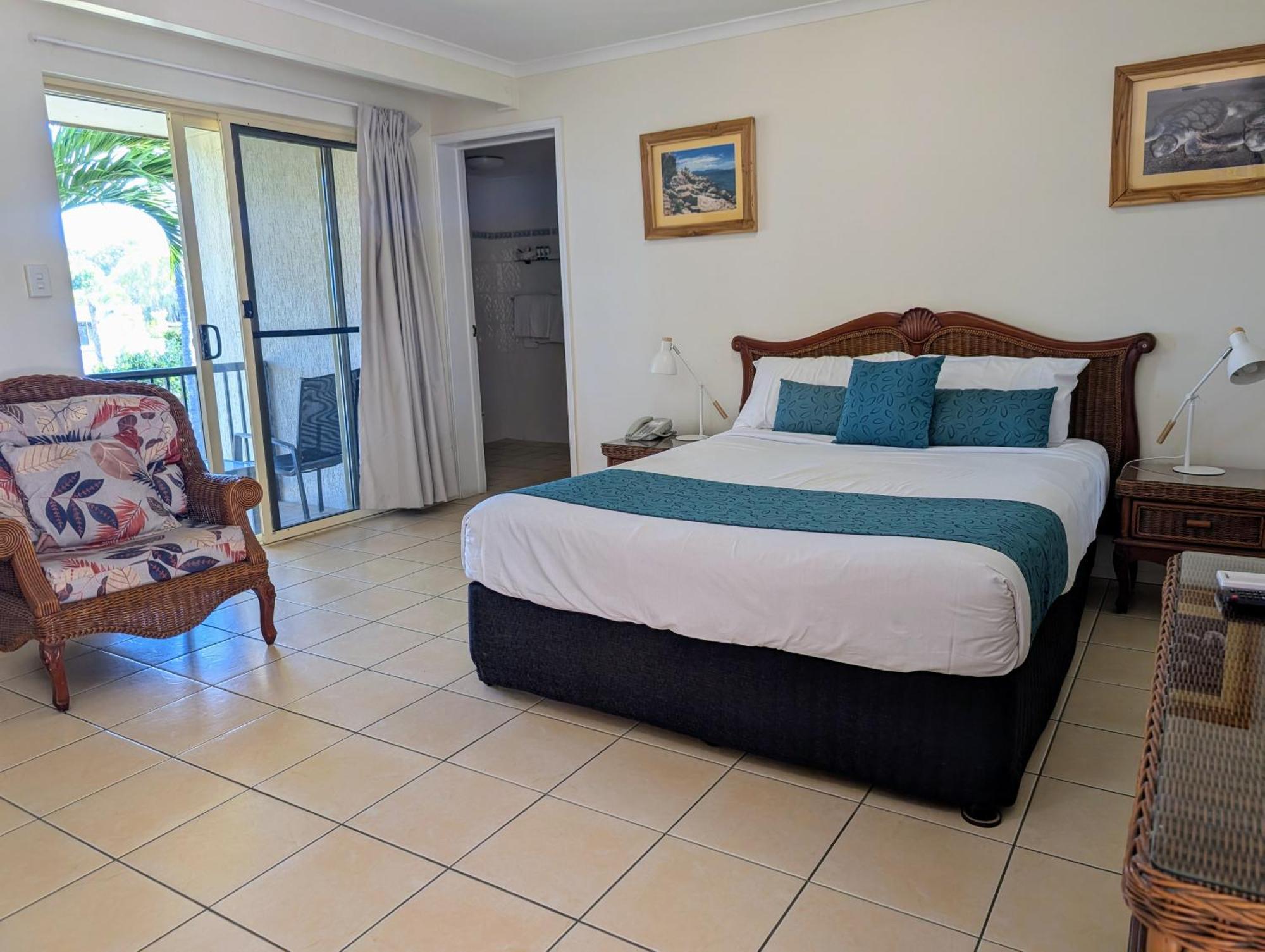 Rose Bay Resort Bowen Exterior photo