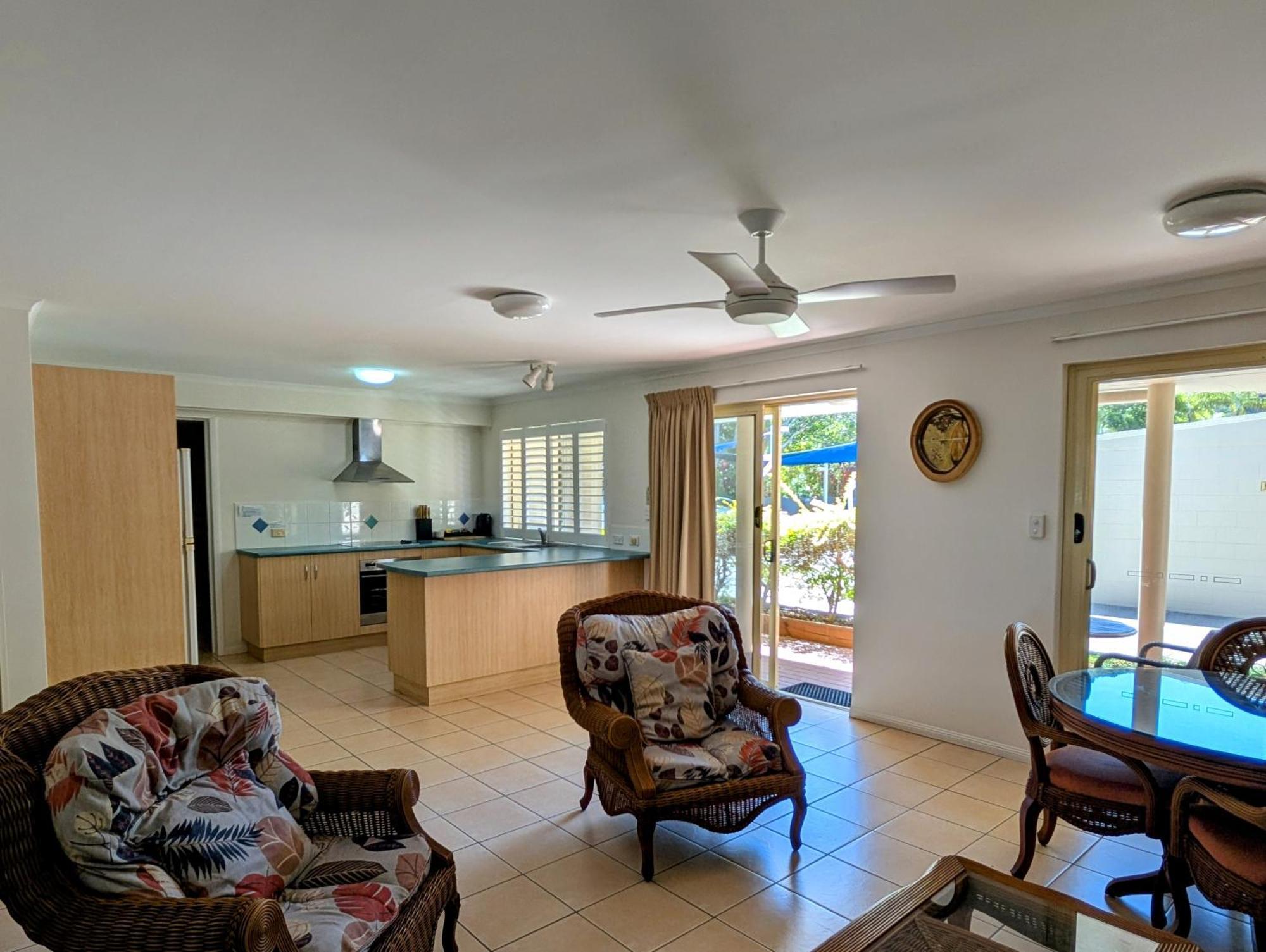 Rose Bay Resort Bowen Exterior photo