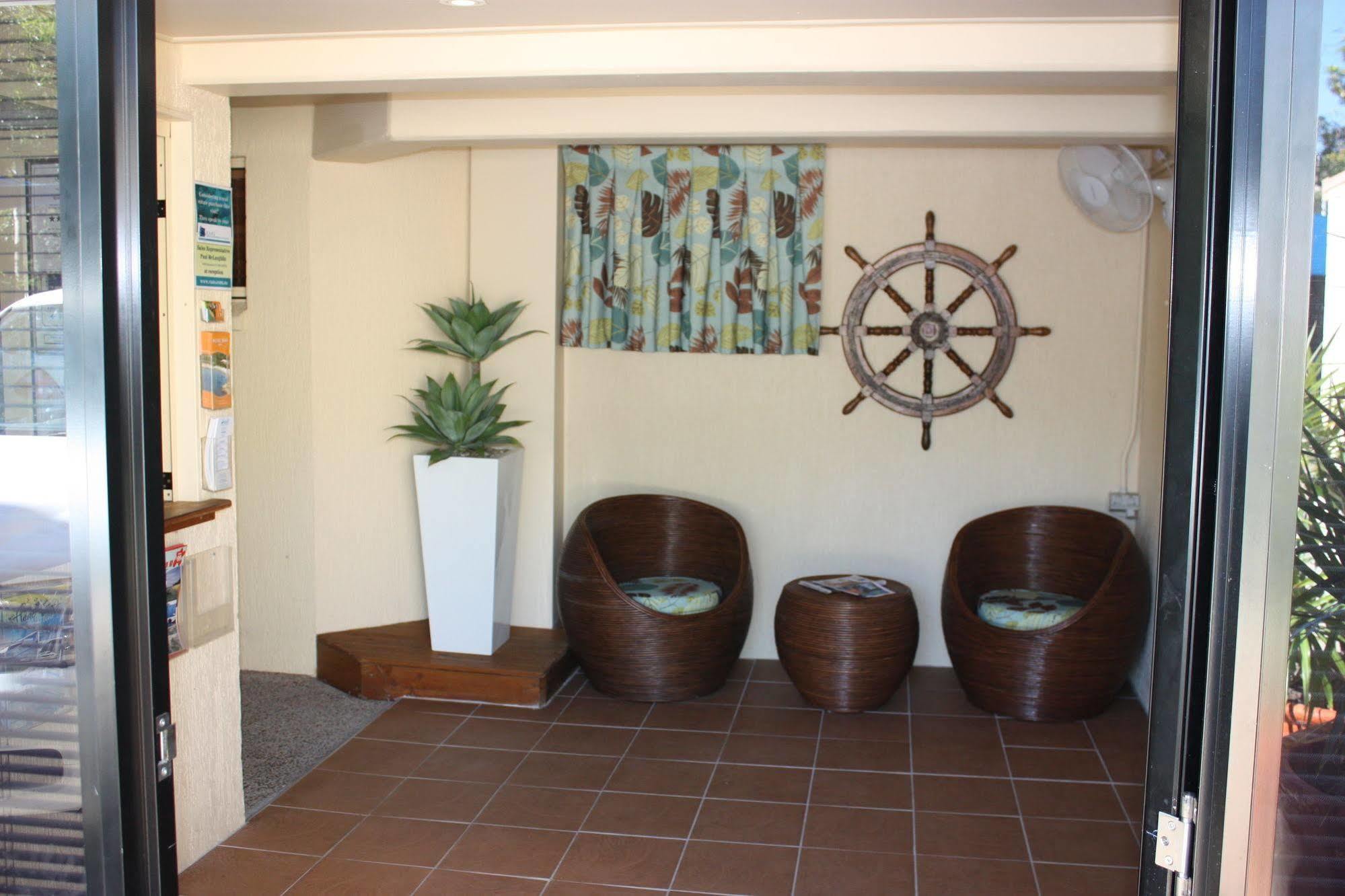Rose Bay Resort Bowen Exterior photo