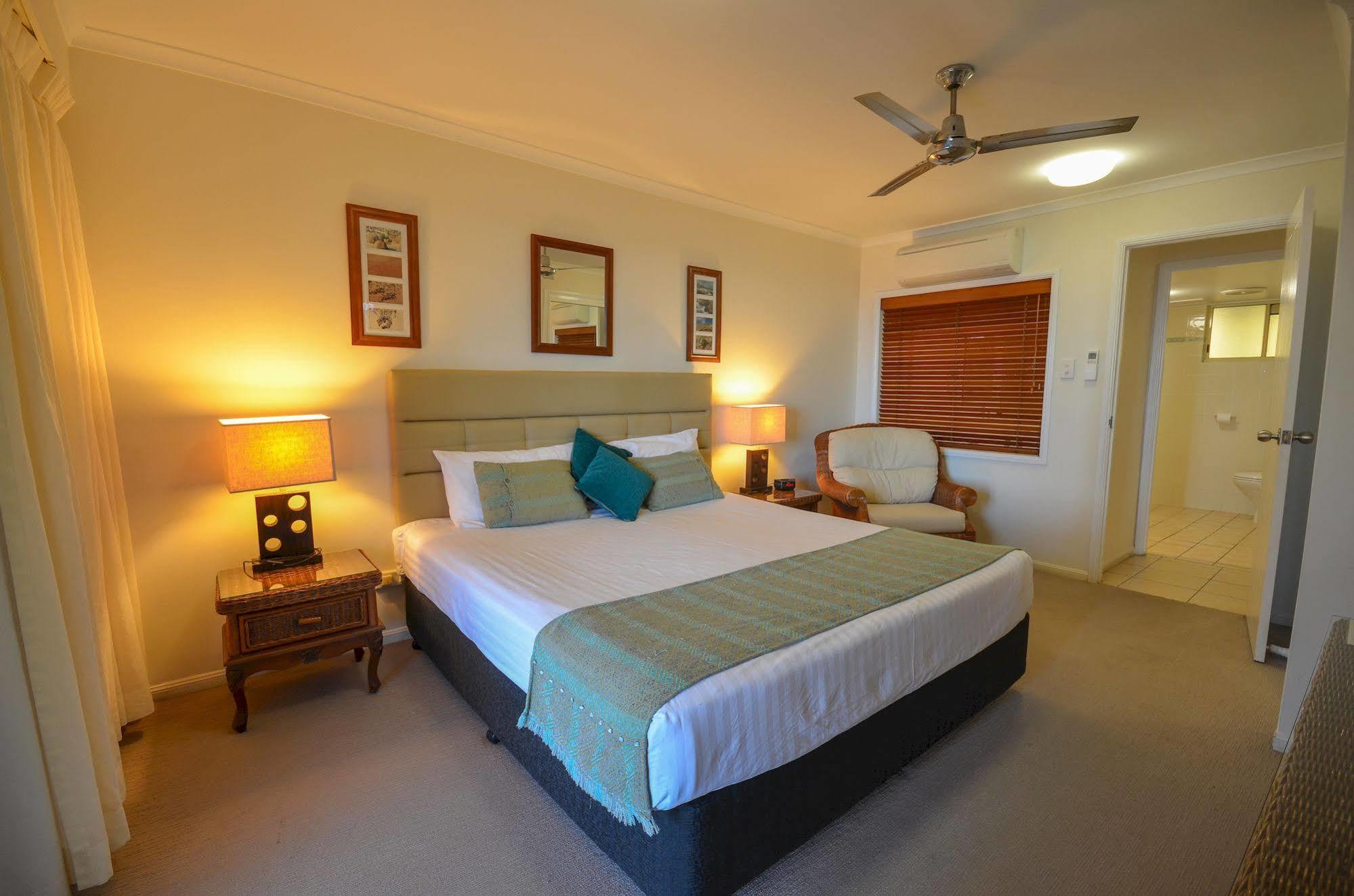 Rose Bay Resort Bowen Exterior photo